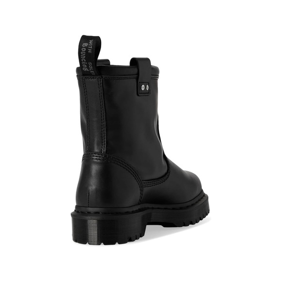 Dr. Martens womens Anistone Lo Leather Boots - Picture 5 of 8